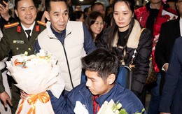 Phỏng vấn bố Hiểu Minh U23 Việt Nam: Rớm nước mắt hé lộ lời động viên con trai chấn thương