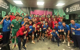 Góc khuất phòng thay đồ U23 Việt Nam: Đã có cầu thủ bị HLV Kim sang-sik mắng