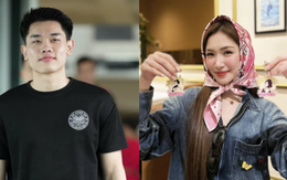 Mối quan hệ của Hoà Minzy và Đình Bắc