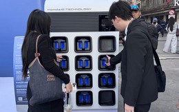 Các "ông lớn" đua nhau làm xe máy điện