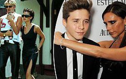 Bạn bè của Victoria Beckham bức xúc: Tại sao cô ấy không được nhảy thân mật với con trai của mình?