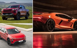 Tin xe tuần qua: VinFast ra mắt MPV điện 7 chỗ, Hilux 2026 lộ diện