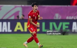 Giải châu Á: U23 Việt Nam tăng bậc, đạt điểm số nhiều hơn cả Thái Lan, Indonesia và Malaysia cộng lại