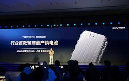 Trung Quốc tung phát minh pin xe điện mới: Sạc hơn 10.000 lần vẫn “khỏe”