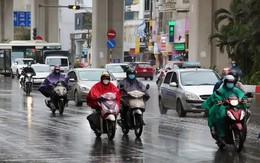 Tin gió mùa Đông Bắc mới nhất: Miền Bắc sắp xuất hiện mưa to, rét đậm trở lại