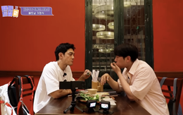 Món Việt lên đài Hàn Quốc, khách mời nổi tiếng ăn không ngừng, còn phải gọi thêm lần 2