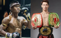 Thánh Muay tái xuất, tỷ thí cao thủ Trung Quốc kém 15 tuổi