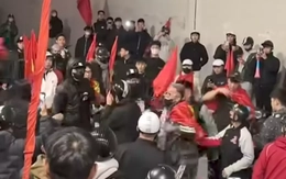 Công an Hà Nội xác minh thông tin nhóm thanh niên gây rối ở hầm chui Kim Liên