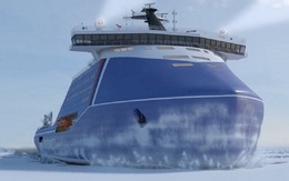 Nga tự tin mình sở hữu cỗ máy trọng tải 71.380 tấn, mạnh nhất thế giới: Tổng số tiền đầu tư lớn không tưởng