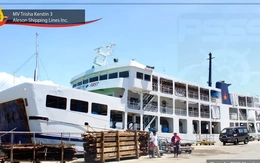 Phà chở hơn 350 người chìm ở miền nam Philippines