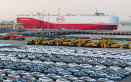 8 triệu ô tô Trung Quốc tràn khắp toàn cầu, 3 nước Đông Nam Á nằm trong top nhập khẩu nhiều xe điện nhất - Việt Nam thế nào?