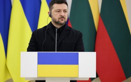 Tổng thống Zelensky: Văn kiện bảo đảm an ninh từ Mỹ đã hoàn tất