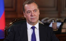 Ông Medvedev: Nhiều quốc gia coi hạt nhân là lựa chọn tối ưu