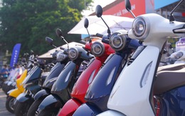 VinFast bán 1.115 xe máy điện mỗi ngày, đe doạ trực tiếp ‘tượng đài’ Honda tại Việt Nam