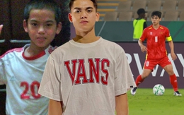 Gia cảnh của Khuất Văn Khang - “quân bài vạn năng” U23 Việt Nam