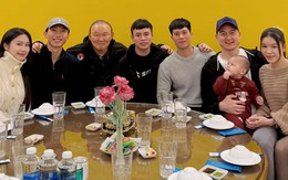 Doãn Hải My đọ sắc với Yến Xuân trong cuộc hội ngộ của ông Park Hang-seo với Văn Hậu, Văn Lâm