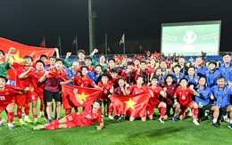 U23 Việt Nam cán nhiều cột mốc lịch sử U23 châu Á