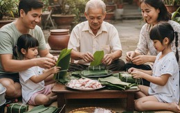 Kéo cả đại gia đình về quê ăn Tết, con dâu sững sờ khi nhận quyết định của mẹ chồng