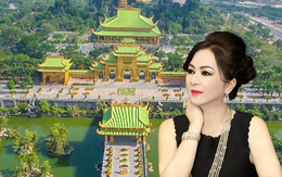 Khu du lịch Đại Nam của bà Nguyễn Phương Hằng liên tục tung thông báo gây chấn động thị trường