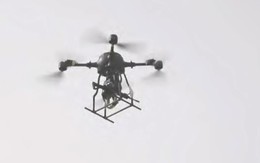 Trung Quốc thử nghiệm thành công UAV trang bị súng trường