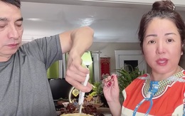 Nữ nghệ sĩ nói tình cảnh đáng thương của bố ruột bé Xuân Mai tại Mỹ