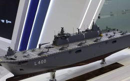 Công bố dự án tàu sân bay trực thăng tấn công đổ bộ LHD-230