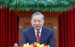 Tổng Bí thư Tô Lâm điện đàm với Tổng Bí thư, Chủ tịch Trung Quốc Tập Cận Bình