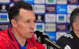 HLV Giustozzi: Futsal Việt Nam đang đi đúng con đường đến World Cup 2028