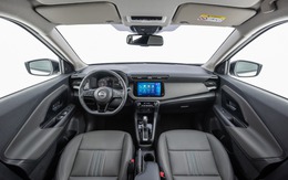 Nissan Kicks 2026: "Xe điện không cần sạc" lột xác hẹn giờ về Việt Nam!