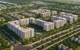 Sát siêu dự án 16 tỷ USD, căn hộ trong "tam giác vàng logistics" công bố mức giá gây chú ý
