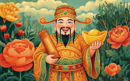 Tử vi ngày mới 27/1: 3 con giáp may mắn bậc nhất, tài lộc bùng nổ, biết nắm bắt thì tha hồ tích lũy