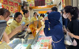 "Bảng sao kê" lạ khi vàng liên tiếp lập đỉnh - Khi nào lên 20 triệu/chỉ?