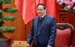 Thủ tướng Phạm Minh Chính chỉ đạo triển khai Nghị quyết Đại hội XIV của Đảng