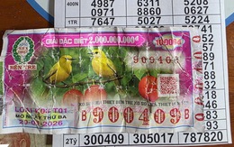 Dò vé số xong vứt vào sọt rác, cô gái tá hỏa khi nhận cuộc gọi của người bán: Cái kết bất ngờ