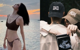 90 ngày đau đớn tột cùng của nàng thơ Victoria's Secret sinh con cho tổng tài giàu nhất showbiz