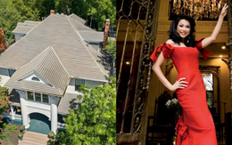 Hoa hậu Việt vừa mua biệt thự hơn 36 tỷ: Khuôn viên lên đến 7.600m2, cận cảnh nội thất bên trong mới gây choáng