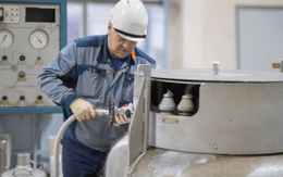 Nga xác lập kỷ lục mới chỉ với đoạn dây dài 5 mét: Một ngành "mũi nhọn" đón tin vui