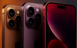 iPhone 18 Pro Max lộ diện 3 màu sắc mới