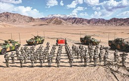 Thông điệp đanh thép từ báo quân đội Trung Quốc về vụ điều tra 2 tướng Quân ủy Trung ương