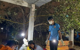 Lâm Đồng: Xác minh danh tính người đàn ông tử vong ở thôn Lò To