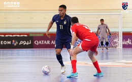 Giải châu Á: Ngôi sao từng thắng Barcelona tỏa sáng, tuyển Thái Lan gây sức ép lên tuyển Việt Nam