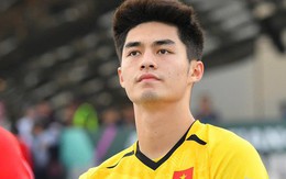 Cú "đổi đời" ngoạn mục của thủ môn Trung Kiên: Từ livestream "3 người xem" đến cơn sốt nửa triệu fan sau U23 châu Á