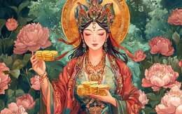 4 con giáp thời tới cản không kịp, càng về cuối tháng càng may mắn, ra cửa gặp trúng quý nhân