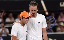 Tay vợt gốc Việt khép lại câu chuyện cổ tích ở Australia Open 2026
