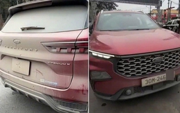 Cục CSGT thông tin vụ tài xế để bùn che biển số nhiều ngày bị phạt 23 triệu đồng