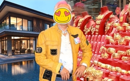 Hiếm trong showbiz: 1 sao nam tặng vợ cũ 8 căn nhà, cho thụ hưởng hàng trăm tỷ tiền bảo hiểm nhân thọ