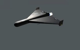 UAV tấn công tầm xa phá hủy hai máy bay trực thăng