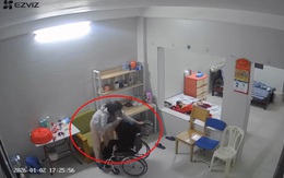 Vụ cụ bà 82 tuổi bị bạo hành ở Hà Nội: Gia đình kể phản ứng của nữ giúp việc sau khi bị phát giác