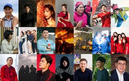 21 đề cử Nhân vật Truyền cảm hứng của WeChoice Awards 2025: Những người đang viết tiếp Việt Nam bằng câu chuyện của mình