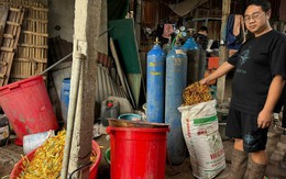 Ra lệnh tạm giữ hình sự chủ xưởng Nguyễn Phong Vũ sinh năm 1976